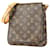Louis Vuitton Musette Salsa Brown Cloth  ref.1334590