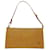 Louis Vuitton Yellow Leather  ref.1334592