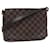 Louis Vuitton Musette Tango Brown Cloth  ref.1334607
