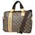 Louis Vuitton Bosphore Brown Cloth  ref.1334608