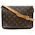 Louis Vuitton Musette Tango Brown Cloth  ref.1334614