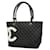 Chanel Cambon Line Black Leather  ref.1334620