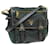 PRADA Shoulder Bag Nylon Khaki Auth 70209  ref.1334711
