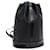 LOUIS VUITTON Epi Randonnee PM Shoulder Bag Black M52352 LV Auth yk11677 Leather  ref.1334714