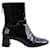 Aquazzura Patent leather boots Black  ref.1334715