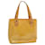 LOUIS VUITTON Monogram Vernis Houston Hand Bag Beige M91004 LV Auth 70530 Patent leather  ref.1334728