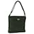 PRADA Shoulder Bag Nylon Khaki Auth bs13407  ref.1334785