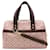 Louis Vuitton Joséphine Pink Leinwand  ref.1334823