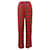 Balenciaga Tartan Plaid Trousers Multiple colors Cotton  ref.1334828
