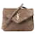 Loulou YVES SAINT LAURENT bag in Etoupe Suede - 101853 Taupe  ref.1334832