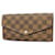 Sarah Louis Vuitton Brown Cloth  ref.1334856