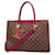 Louis Vuitton Riverside Brown Cloth  ref.1334871