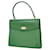 Louis Vuitton Malesherbes Verde Couro  ref.1334893