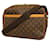 Louis Vuitton Reporter Brown Cloth  ref.1334940