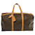 Louis Vuitton Sac souple Brown Cloth  ref.1334974