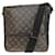 Louis Vuitton Macassar Brown Cloth  ref.1334980
