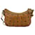 MCM 2Way Crossbody Bag Shoulder Bag Cognac Bag LogoPrint Small  ref.1335050