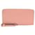 Louis Vuitton Portefeuille zippy Pink Leather  ref.1335064