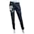 Philipp Plein Jeans Black Denim  ref.1335068