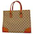 Gucci GG Canvas Brown Cloth  ref.1335070