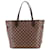 Louis Vuitton Neverfull MM Brown Cloth  ref.1335071