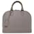 Louis Vuitton Alma Grey Leather  ref.1335108