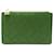 Bottega Veneta Intrecciato Verde Pelle  ref.1335143