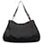 Fendi zucchino shoulder bag Black Cloth  ref.1335290
