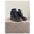 Botines CHANEL T.EU 37 Cuero Negro - vista 3