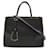 Fendi 2jours Nero Pelle  ref.1335403