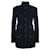 Chanel Veste en tweed noir avec boutons de bijoux de la collection Collectors CC.  ref.1335441