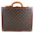 Louis Vuitton-Cotteville 40 Canvas Reisetasche M21424 in guter Kondition Leinwand  ref.1335515