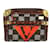 Louis Vuitton Portamonete Zippy Trasformato in Tela Portamonete M52745 in buone condizioni  ref.1335552