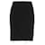 BALENCIAGA  Skirts T.fr 42 Wool Black  ref.1335563