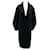 Autre Marque NICHT SIGN / UNSIGNED Coats T.FR Taille Unique Polyester Schwarz  ref.1335566