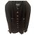 Cambon Chanel Vintage 94 CC button Jacket Black