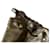 Borsa Prada in raso con borchie taupe - vista 12