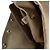 Borsa Prada in raso con borchie taupe - vista 4