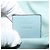 Borsa a tracolla con implementazione GUCCI GG Azzurro 297559 auth 70122 Blu chiaro - vista 12