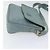 Borsa a tracolla con implementazione GUCCI GG Azzurro 297559 auth 70122 Blu chiaro - vista 3