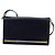 Christian Dior Borsa A Tracolla Pelle Nera Auth 70793 Nero - vista 13