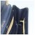 Christian Dior Borsa A Tracolla Pelle Nera Auth 70793 Nero - vista 20