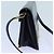 Christian Dior Borsa A Tracolla Pelle Nera Auth 70793 Nero - vista 5