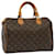 Louis Vuitton Monogram Speedy 30 Hand Bag M41526 LV Auth yk11299 Cloth  ref.1335816