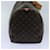 Louis Vuitton Monogram Keepall 50 Boston Bag M41426 LV Auth 70098 Cloth  ref.1335878