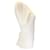 Autre Marque Christian Dior Pull en maille de cachemire et de soie à manches courtes ivoire Écru  ref.1335948