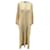 Autre Marque CORTANA  Dresses T.fr 36 Linen Beige  ref.1335999
