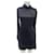 ACNE STUDIOS Vestidos T.fr 36 Viscosa Negro  ref.1336007