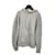 Off White OFF-WHITE  Knitwear & sweatshirts T.International L Cashmere Grey  ref.1336057