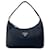 Prada Black Tessuto Re-Edition 2000 Shoulder Bag Nylon Cloth  ref.1336093